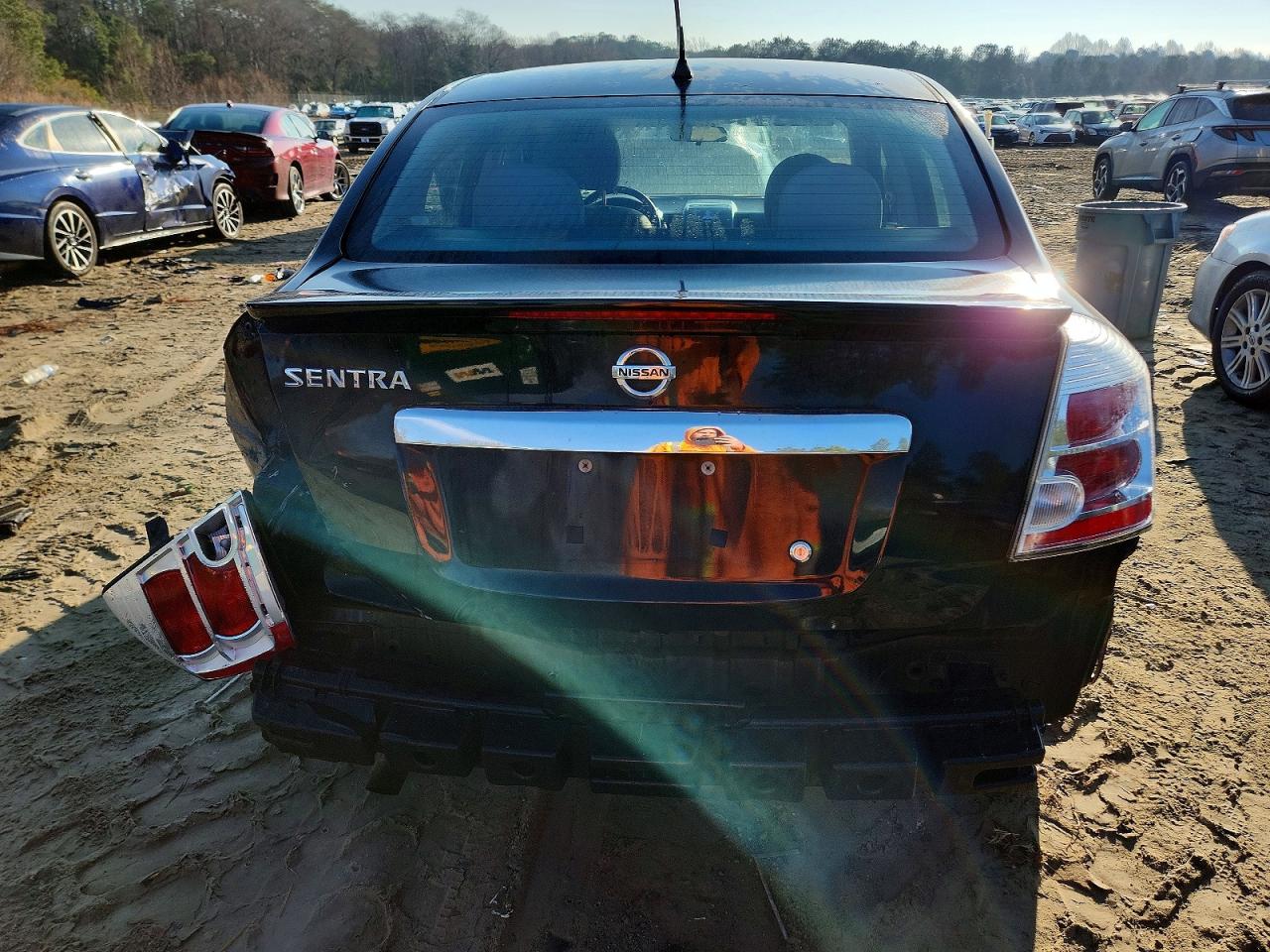 2012 NISSAN SENTRA 2.0 photo 6