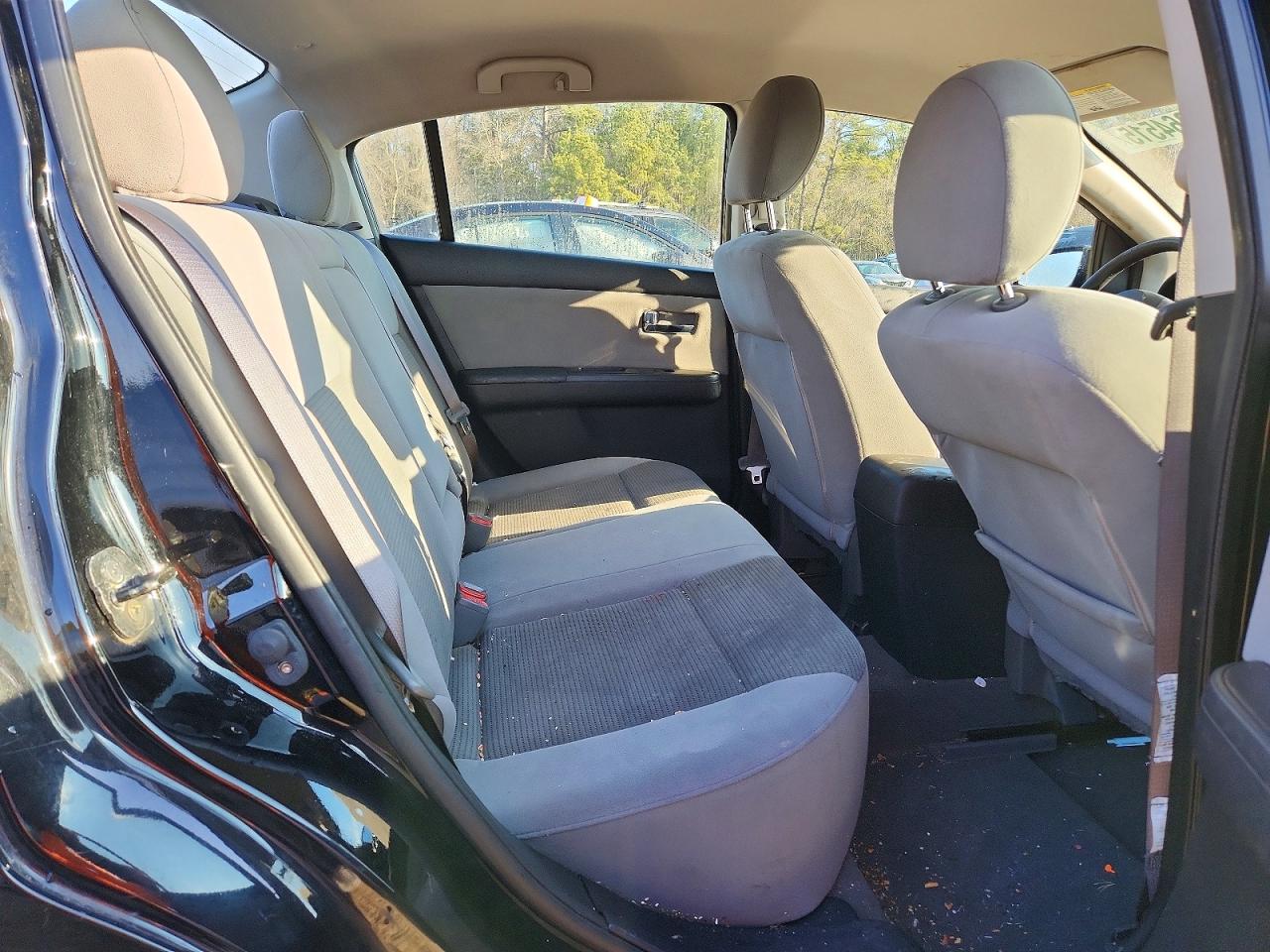 2012 NISSAN SENTRA 2.0 photo 10