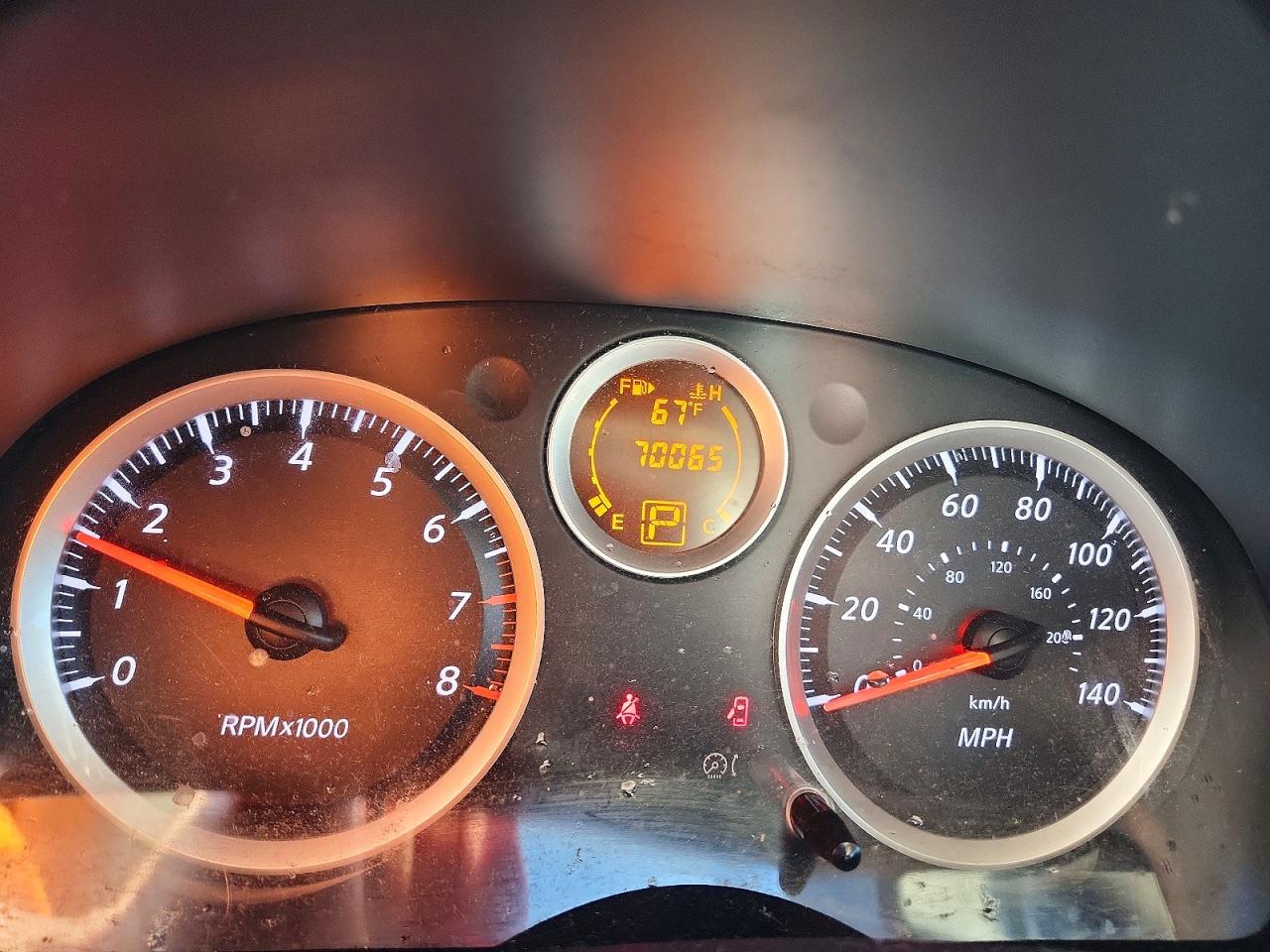 2012 NISSAN SENTRA 2.0 photo 9