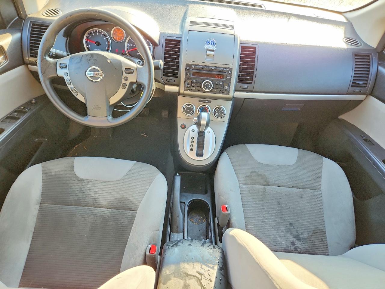 2012 NISSAN SENTRA 2.0 photo 8