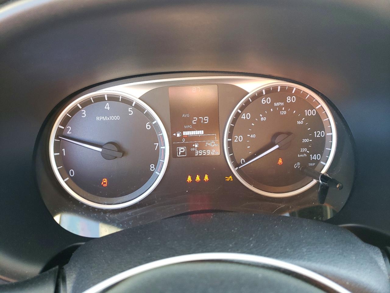 2021 NISSAN KICKS S photo 9
