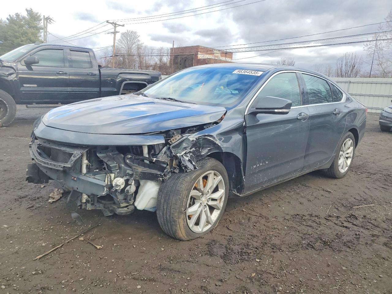 2018 CHEVROLET IMPALA
