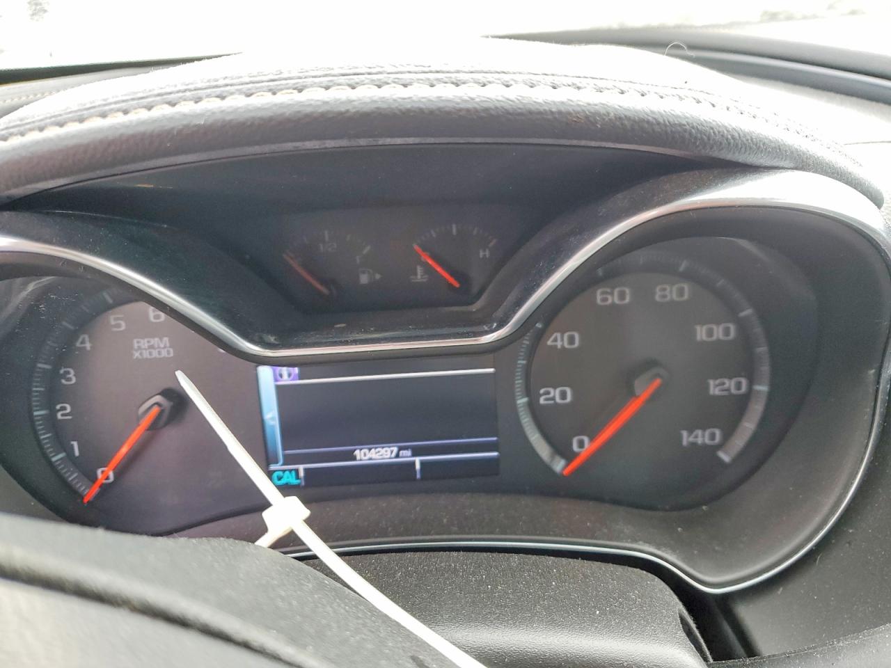 2018 CHEVROLET IMPALA LT photo 9