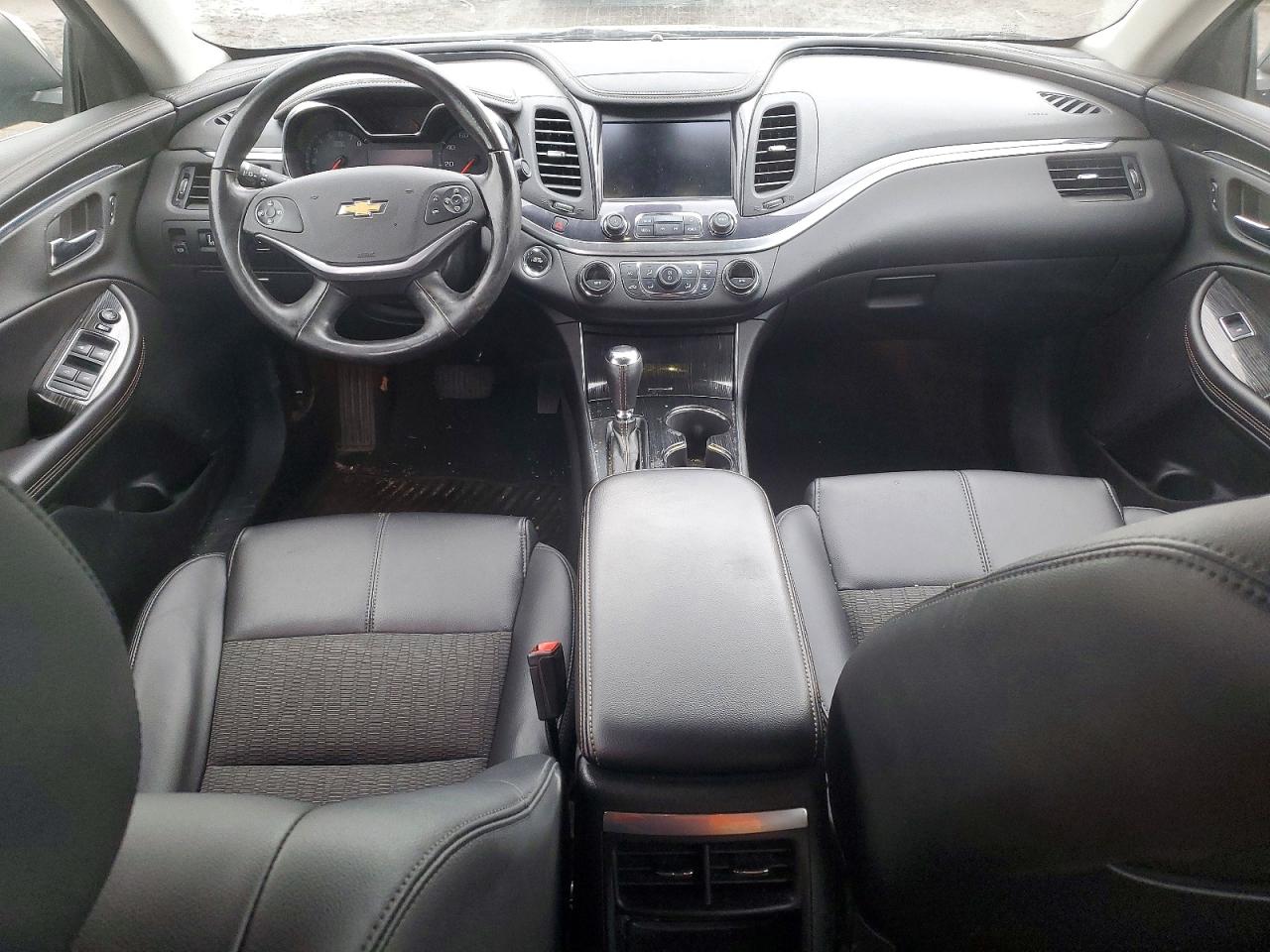 2018 CHEVROLET IMPALA LT photo 8