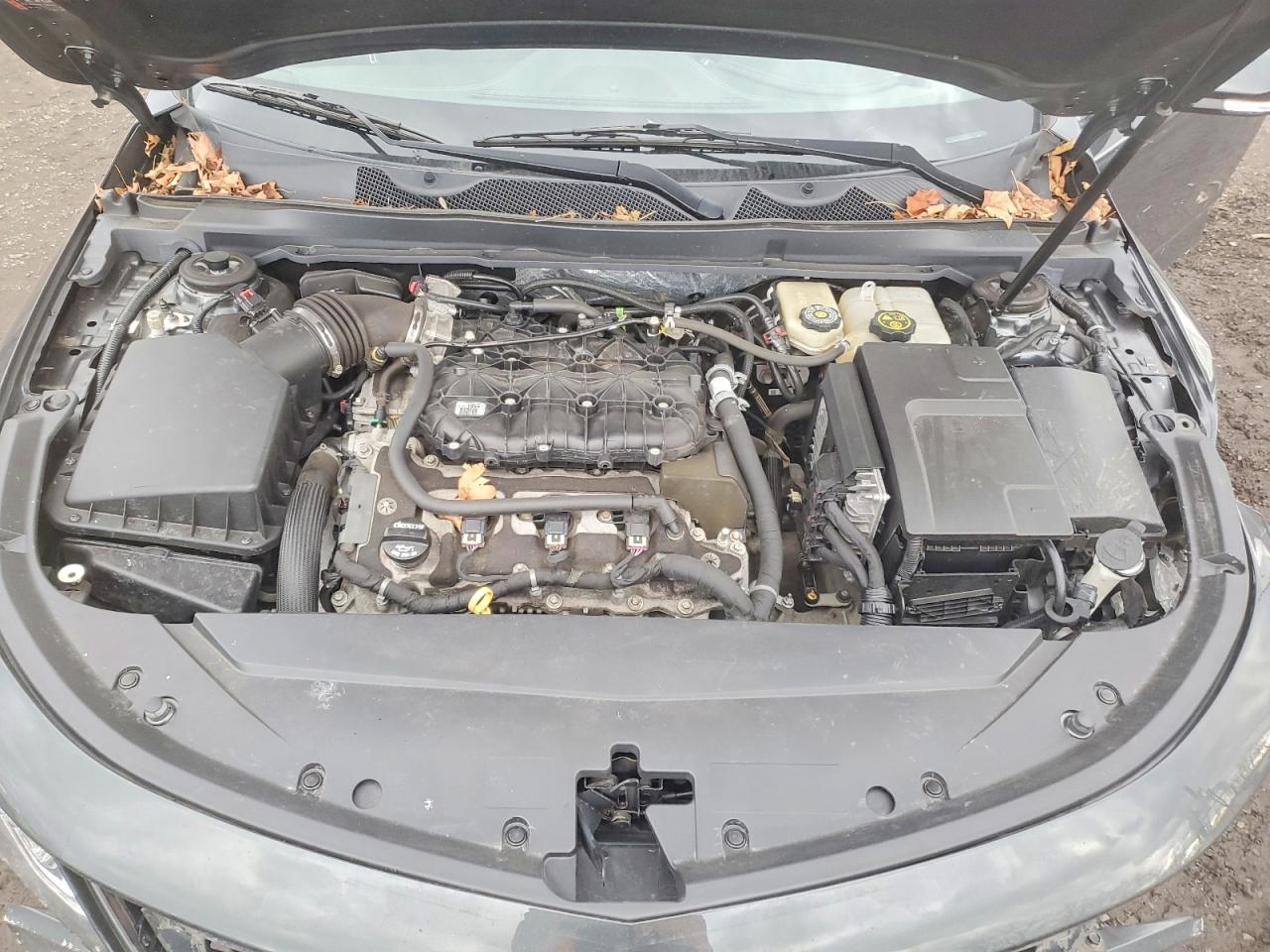 2018 CHEVROLET IMPALA LT photo 11