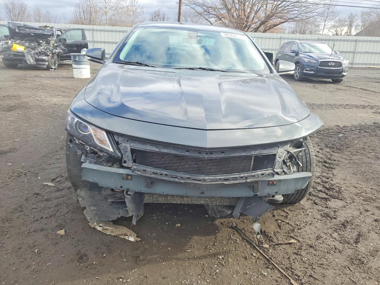 2018 CHEVROLET IMPALA LT photo 5