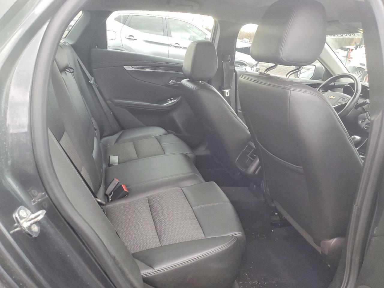 2018 CHEVROLET IMPALA LT photo 10