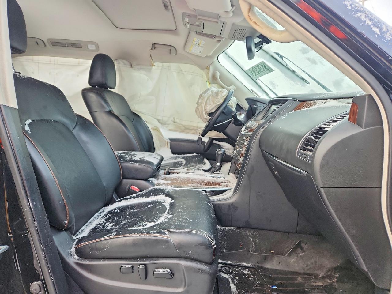 2020 NISSAN ARMADA SV photo 7