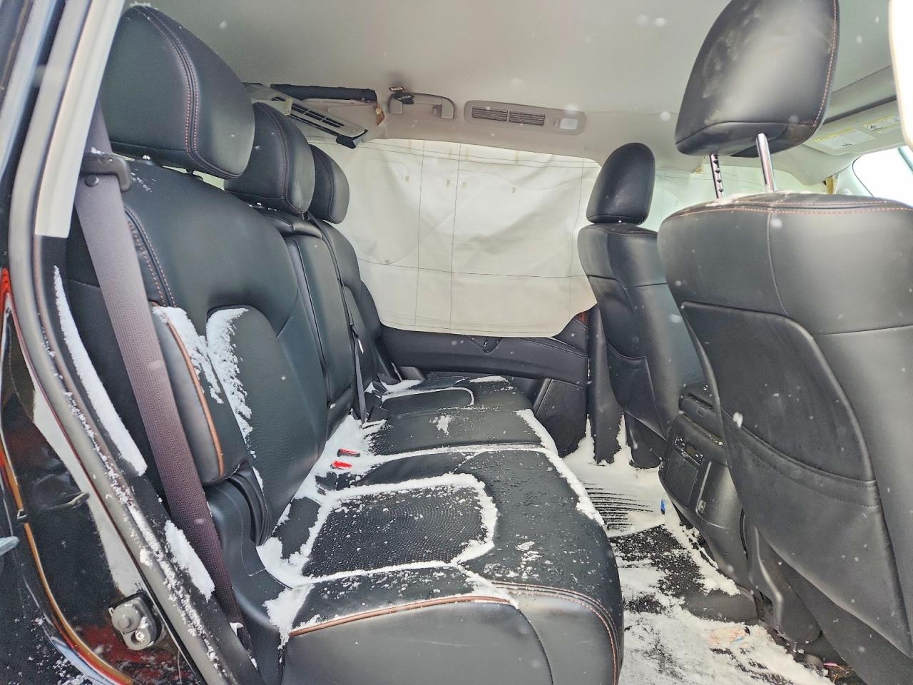 2020 NISSAN ARMADA SV photo 11