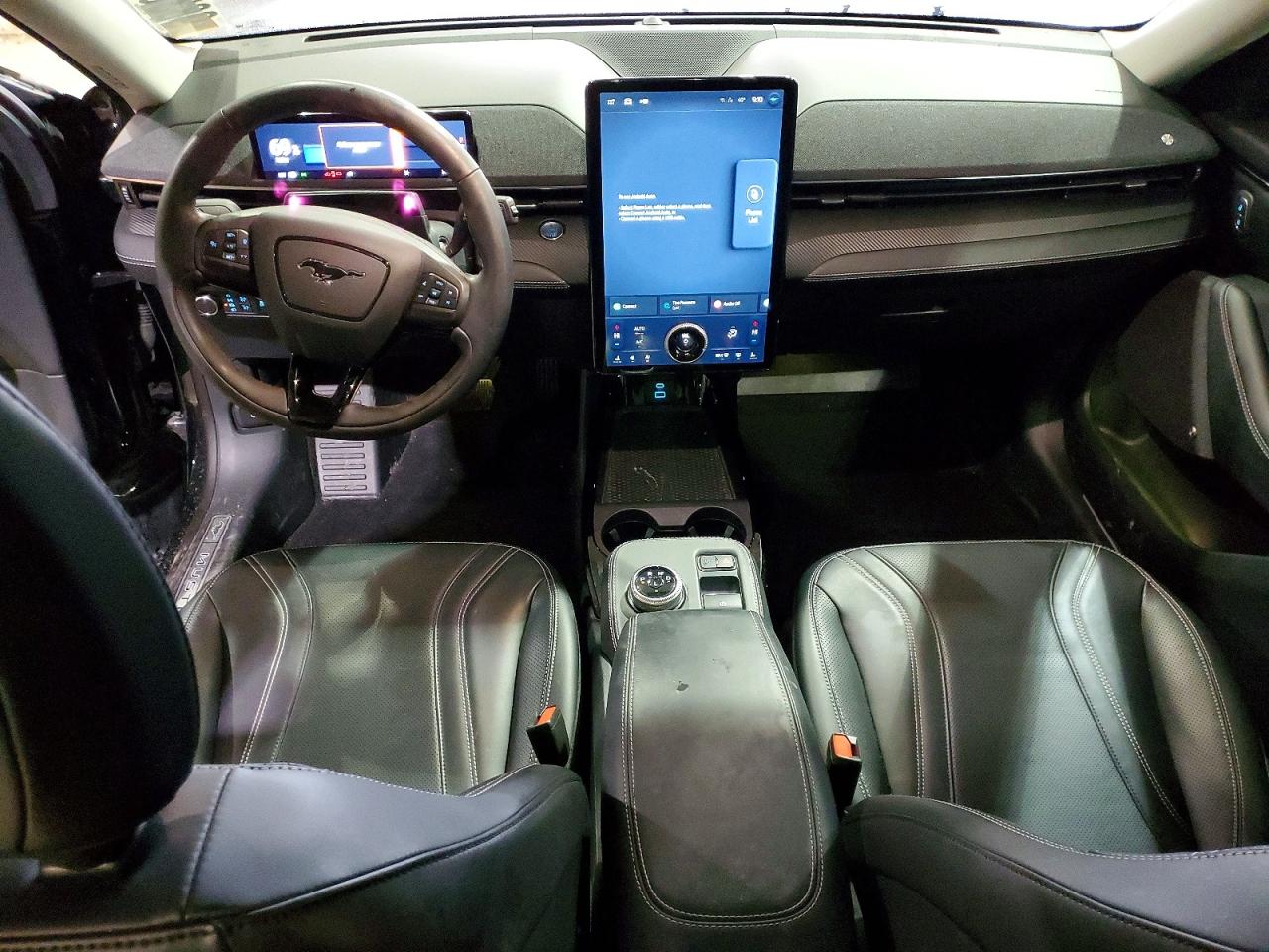 2022 FORD MUSTANG MACH-E PREMIUM photo 8