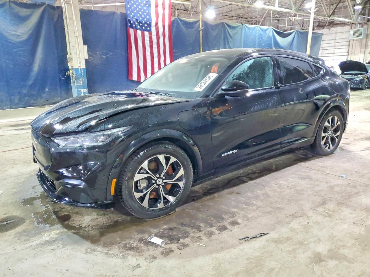 2022 FORD MUSTANG MACH-E