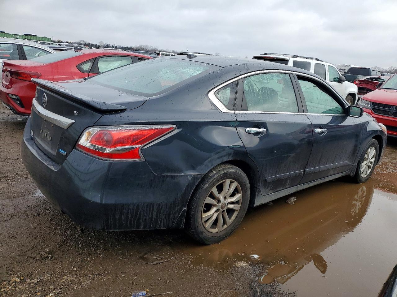 2014 NISSAN ALTIMA 2.5 photo 3