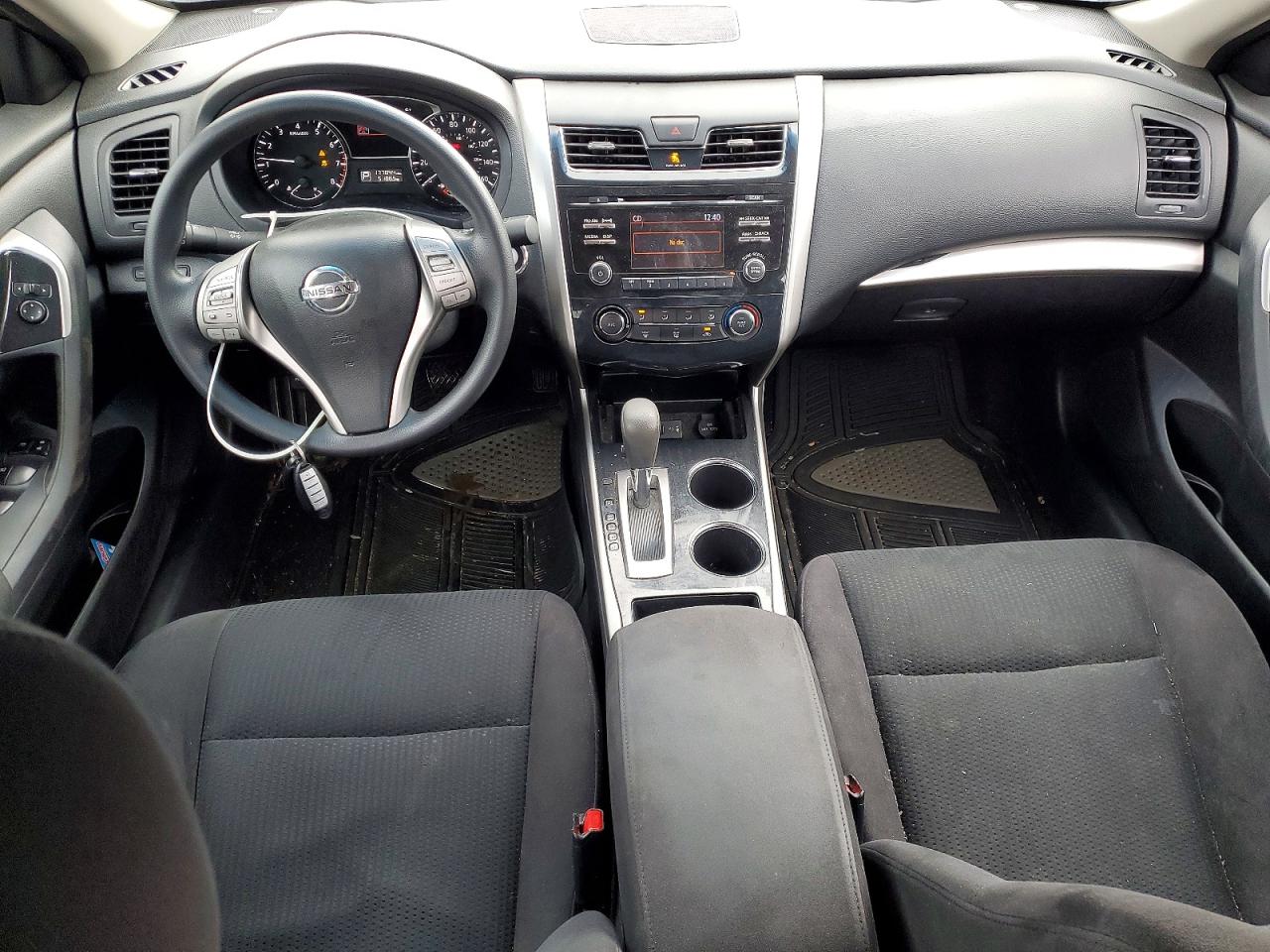 2014 NISSAN ALTIMA 2.5 photo 8