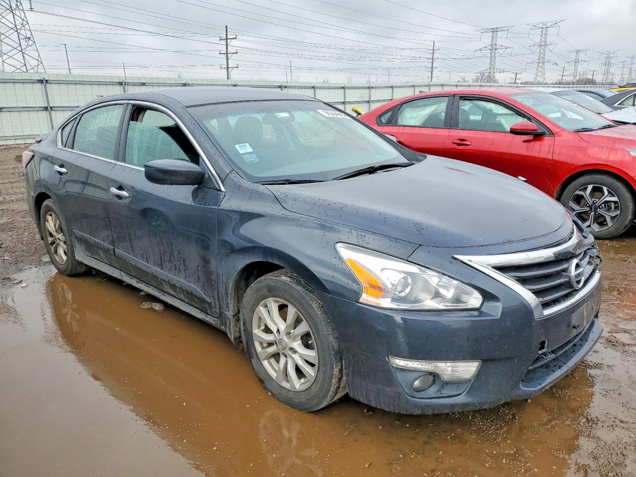 2014 NISSAN ALTIMA 2.5 photo 4