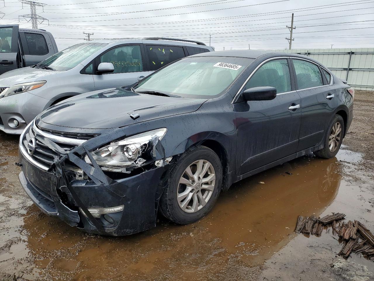2014 NISSAN ALTIMA