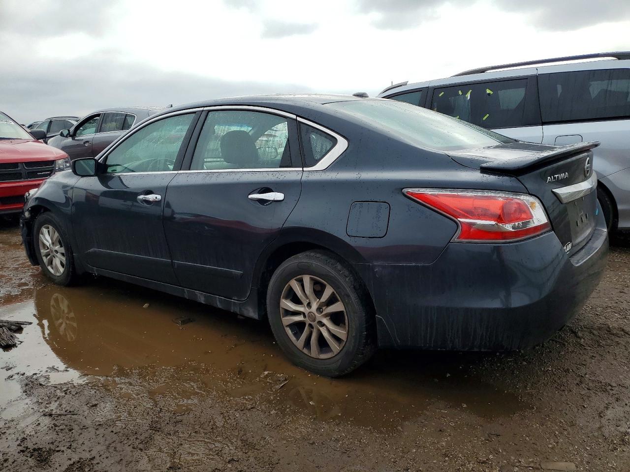 2014 NISSAN ALTIMA 2.5 photo 2