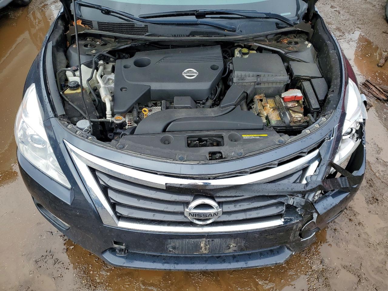 2014 NISSAN ALTIMA 2.5 photo 11