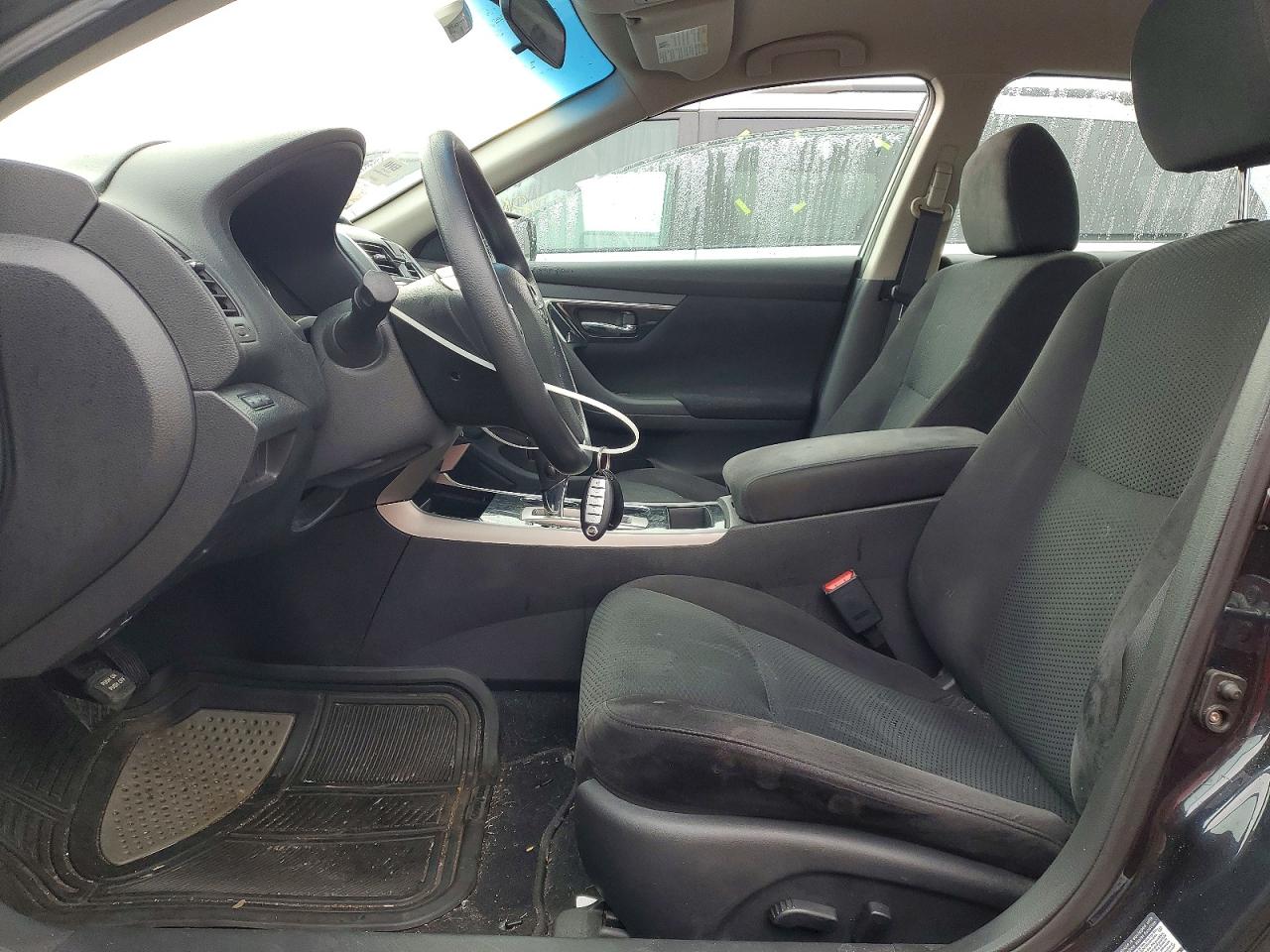 2014 NISSAN ALTIMA 2.5 photo 7