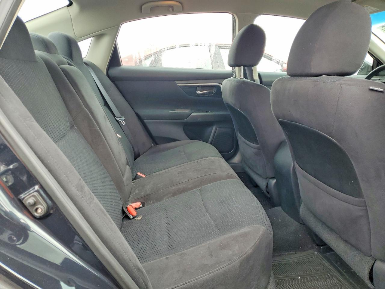 2014 NISSAN ALTIMA 2.5 photo 10