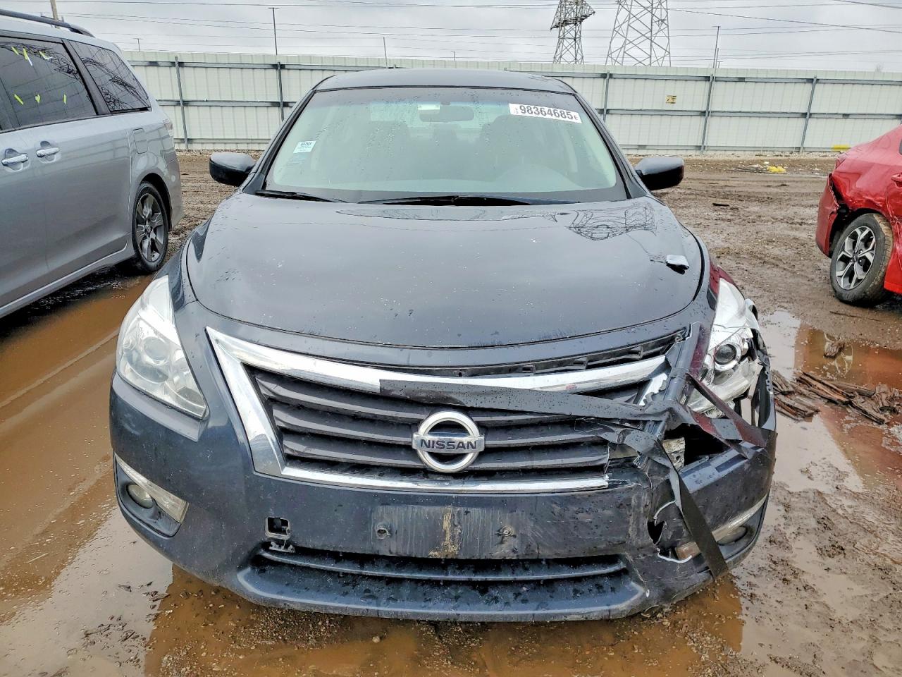 2014 NISSAN ALTIMA 2.5 photo 5