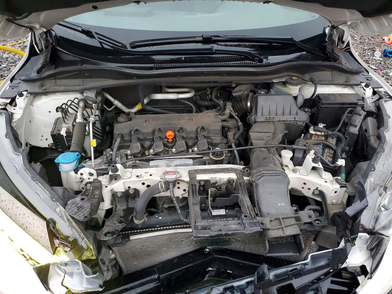 2021 HONDA HR-V SPORT photo 12