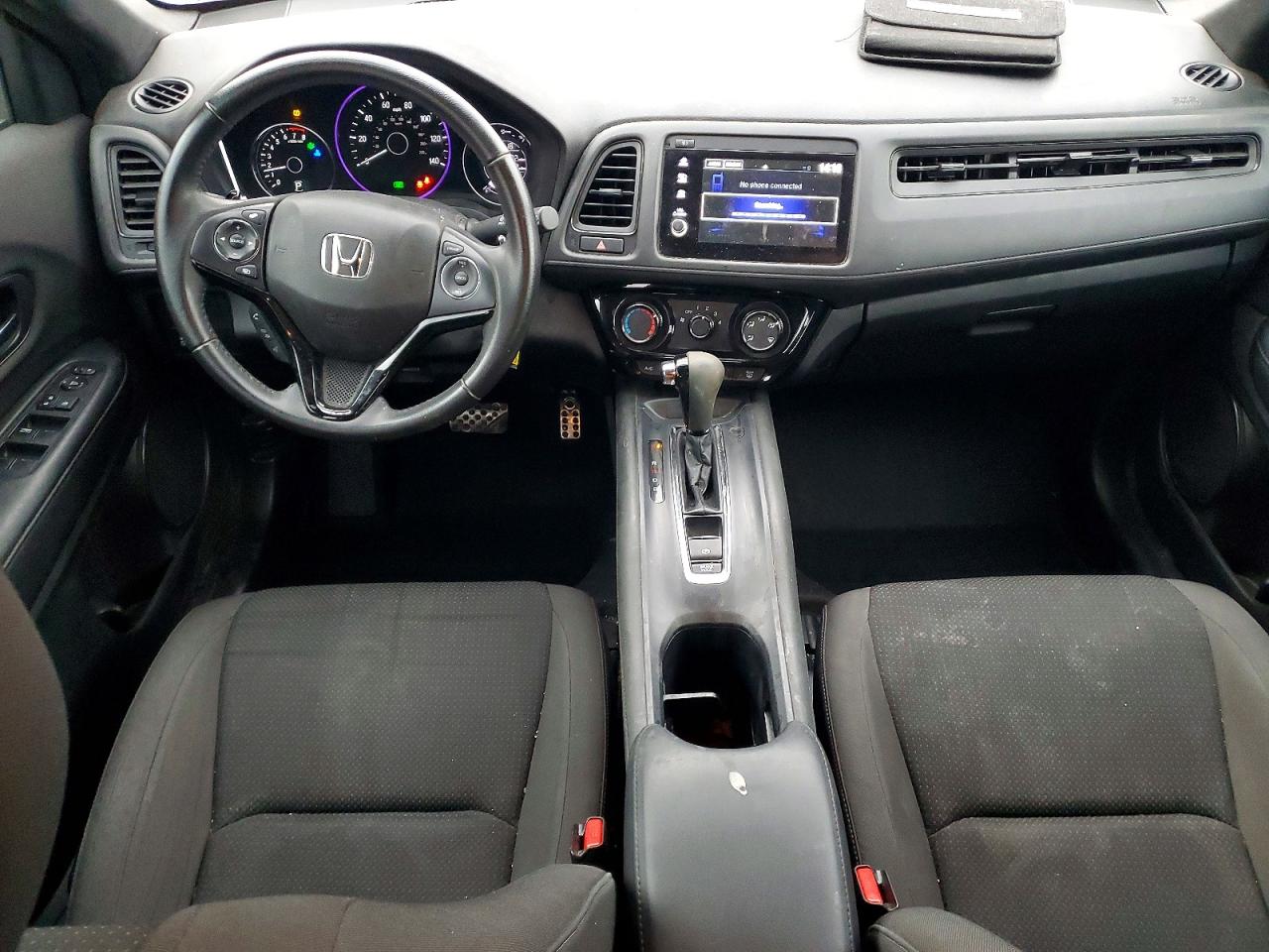 2021 HONDA HR-V SPORT photo 8