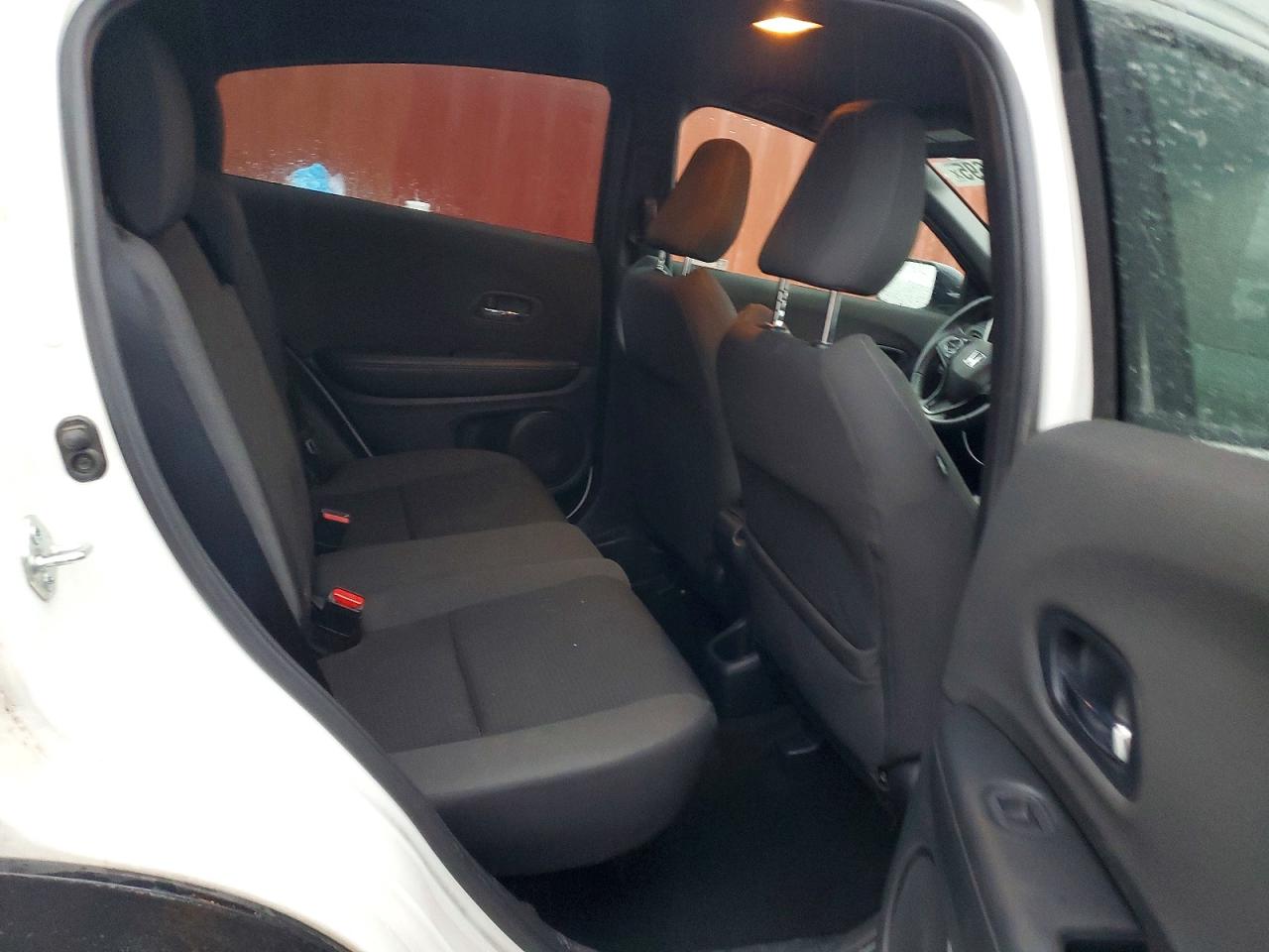 2021 HONDA HR-V SPORT photo 11
