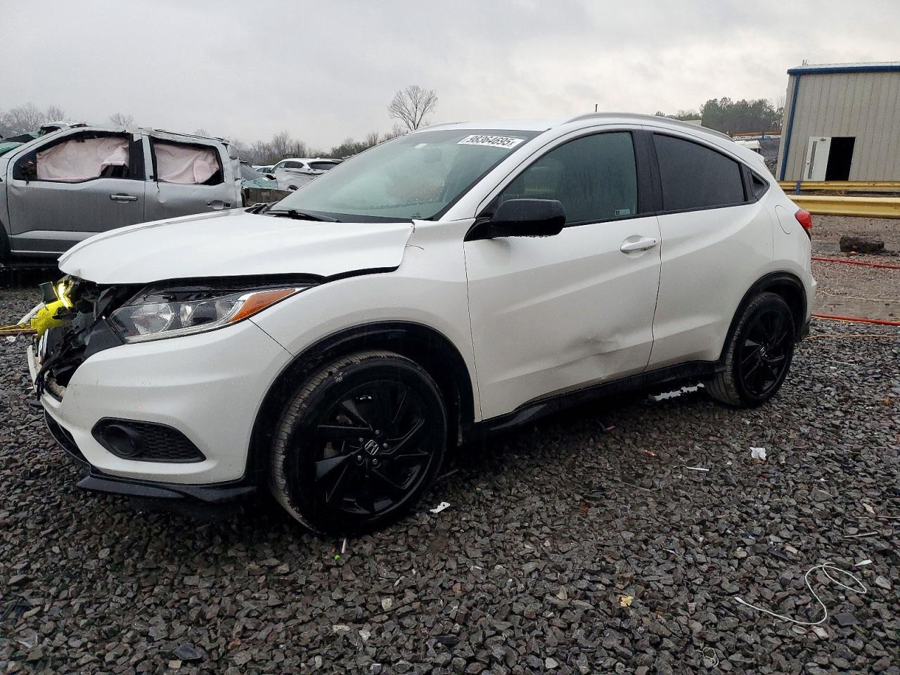 2021 HONDA HR-V