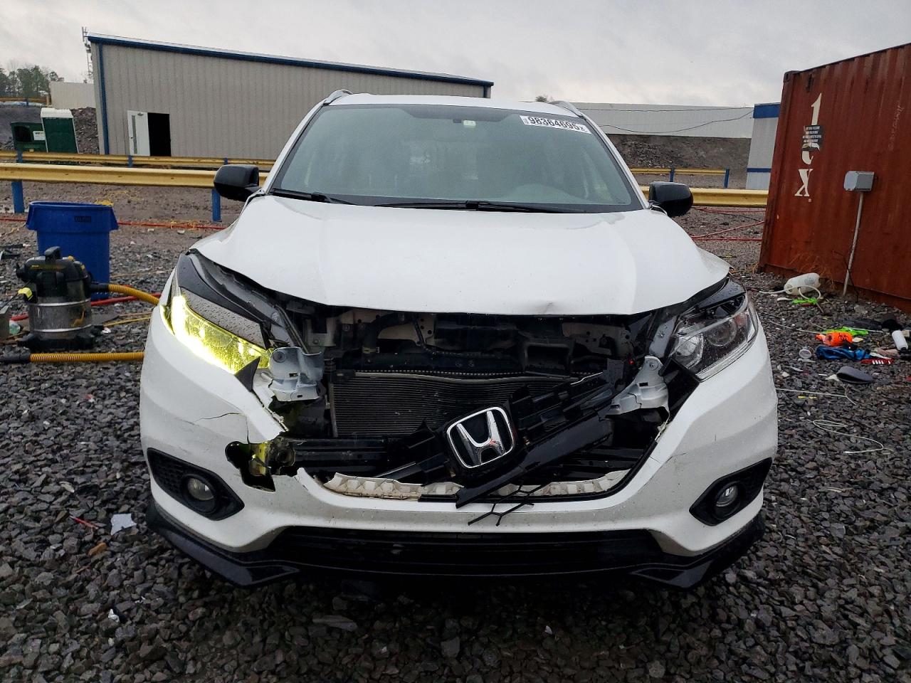 2021 HONDA HR-V SPORT photo 5