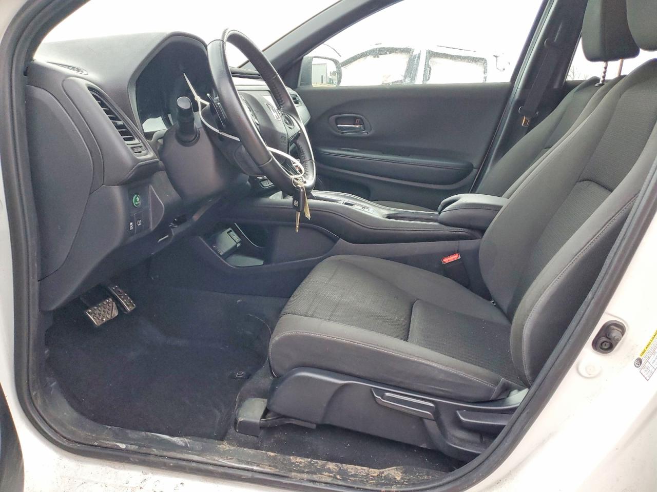 2021 HONDA HR-V SPORT photo 7