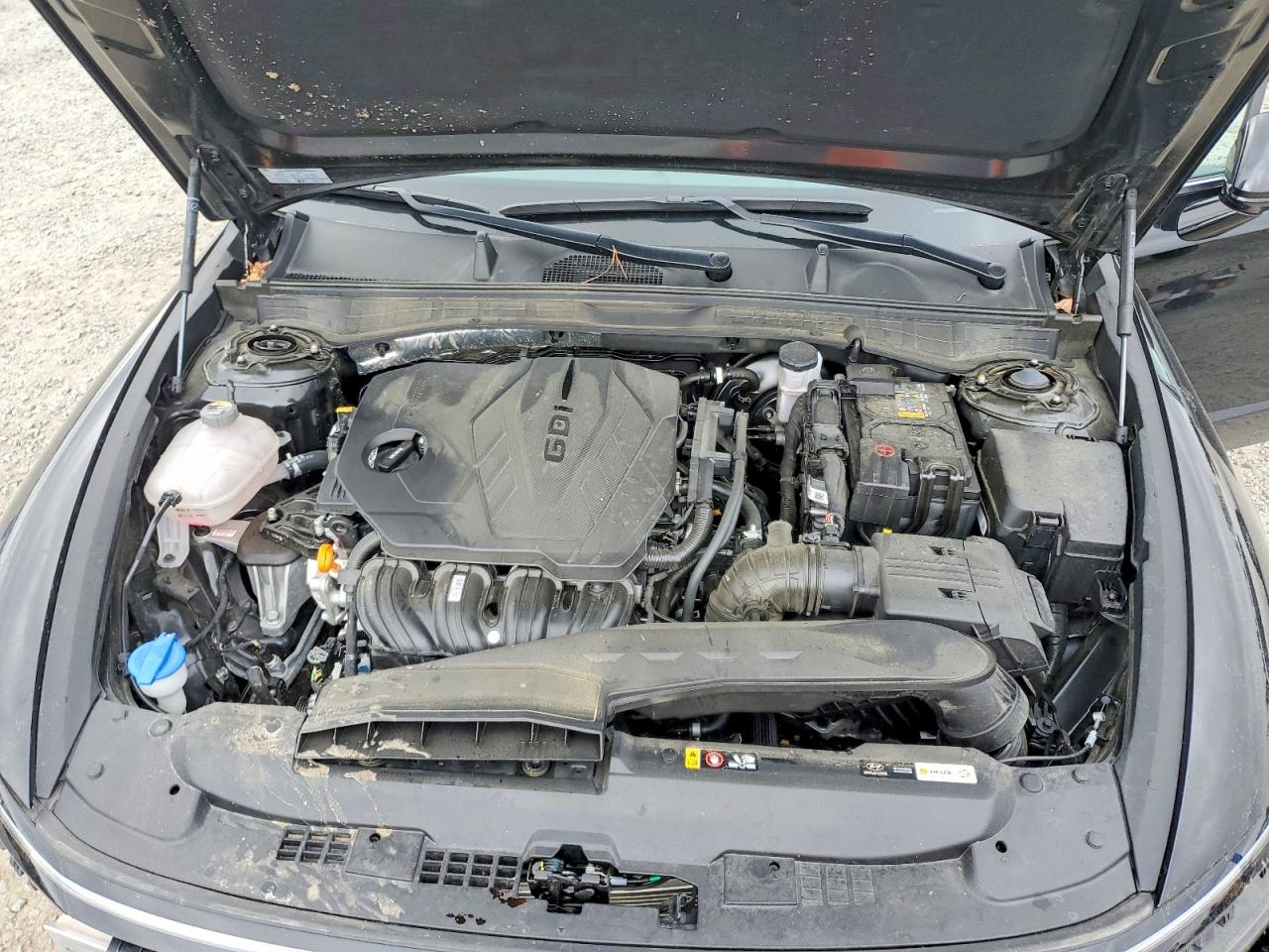 2024 HYUNDAI SONATA SEL photo 11