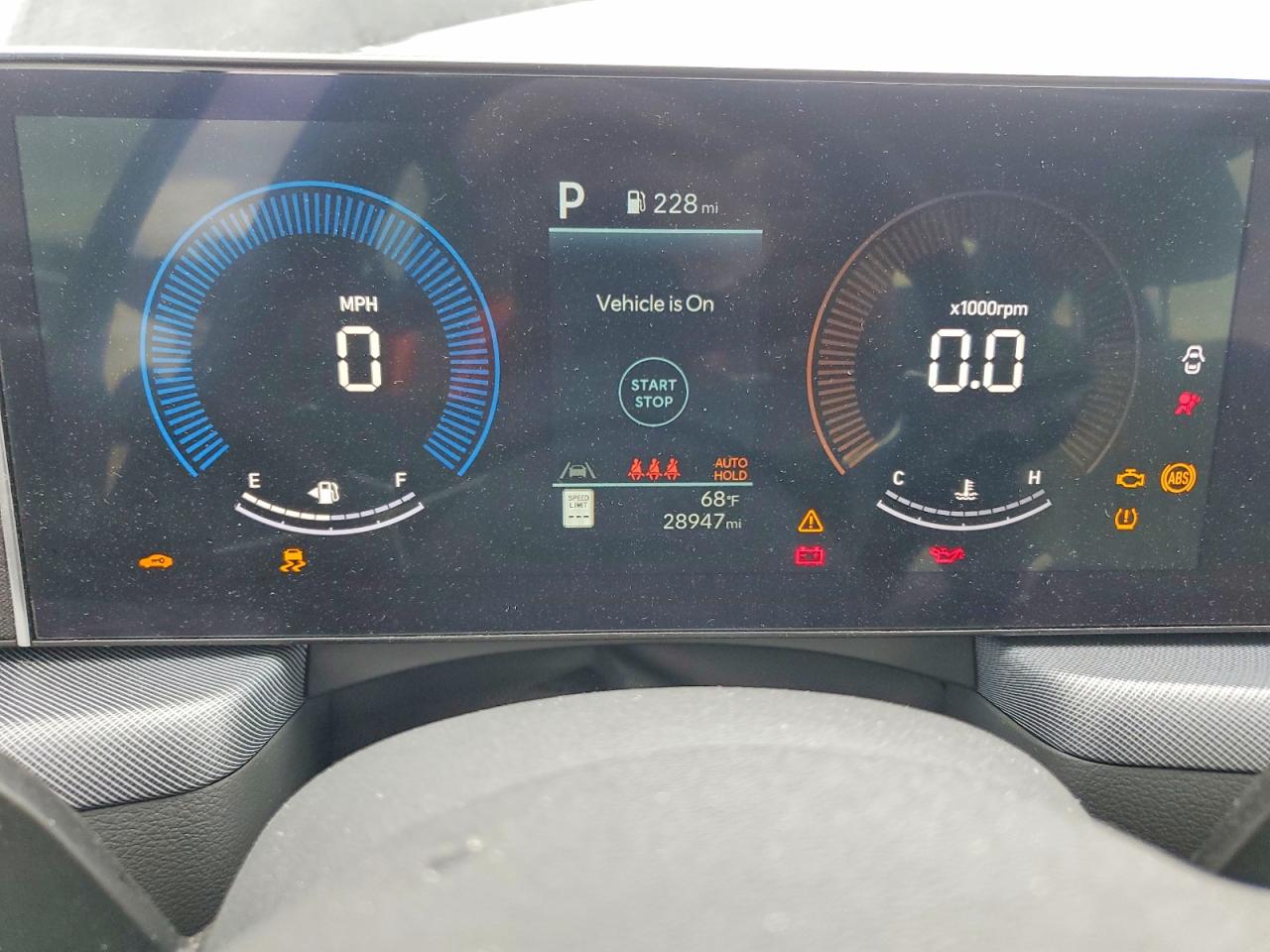 2024 HYUNDAI SONATA SEL photo 9