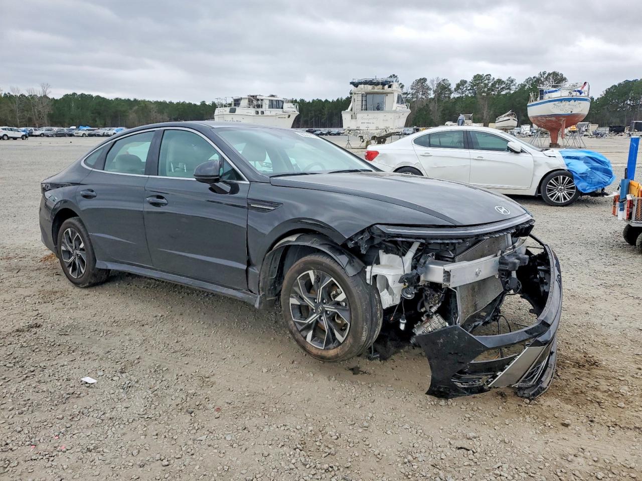 2024 HYUNDAI SONATA SEL photo 4