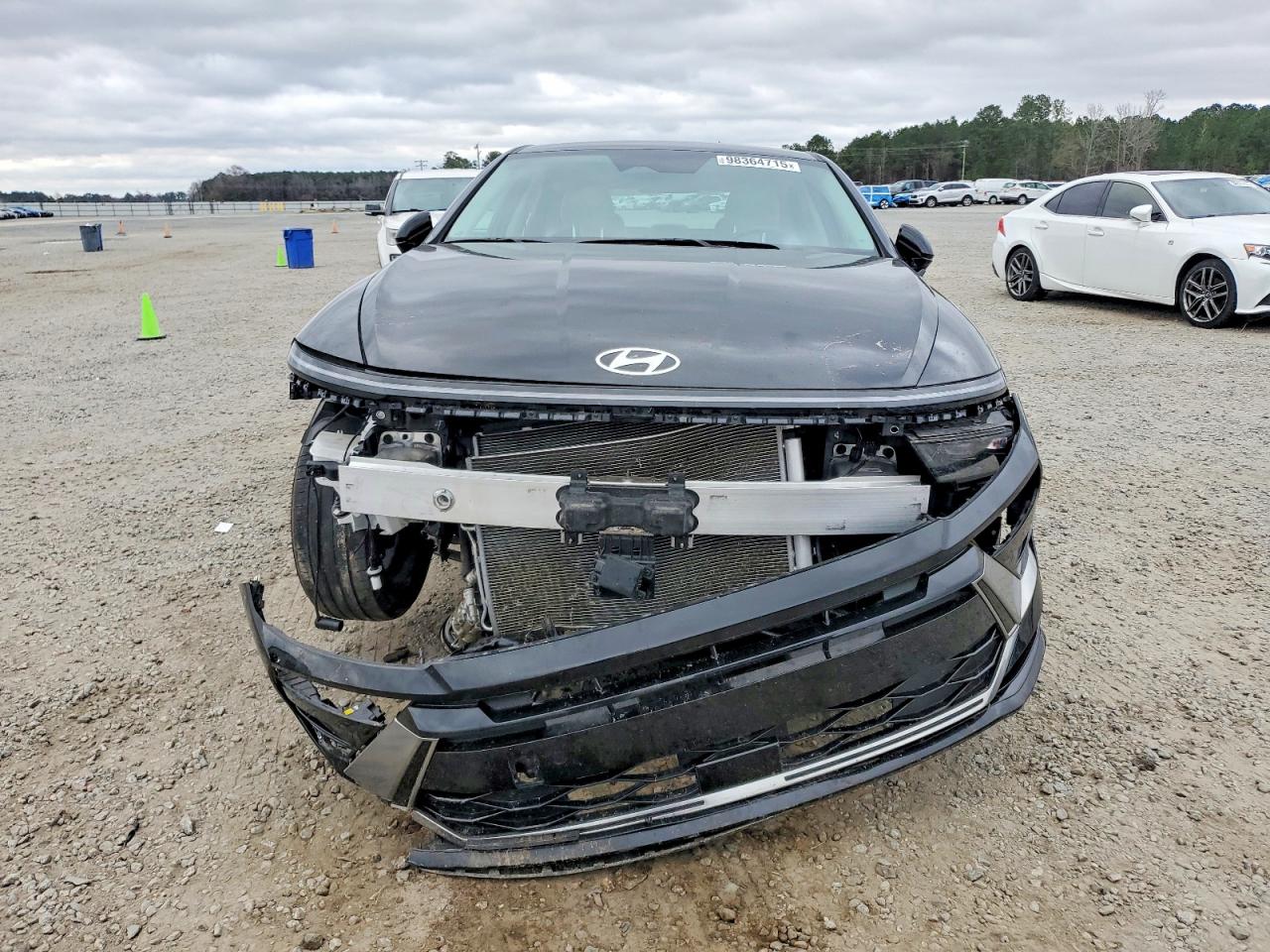 2024 HYUNDAI SONATA SEL photo 5