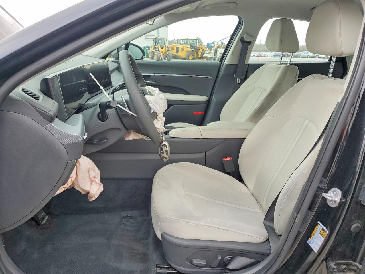 2024 HYUNDAI SONATA SEL photo 7