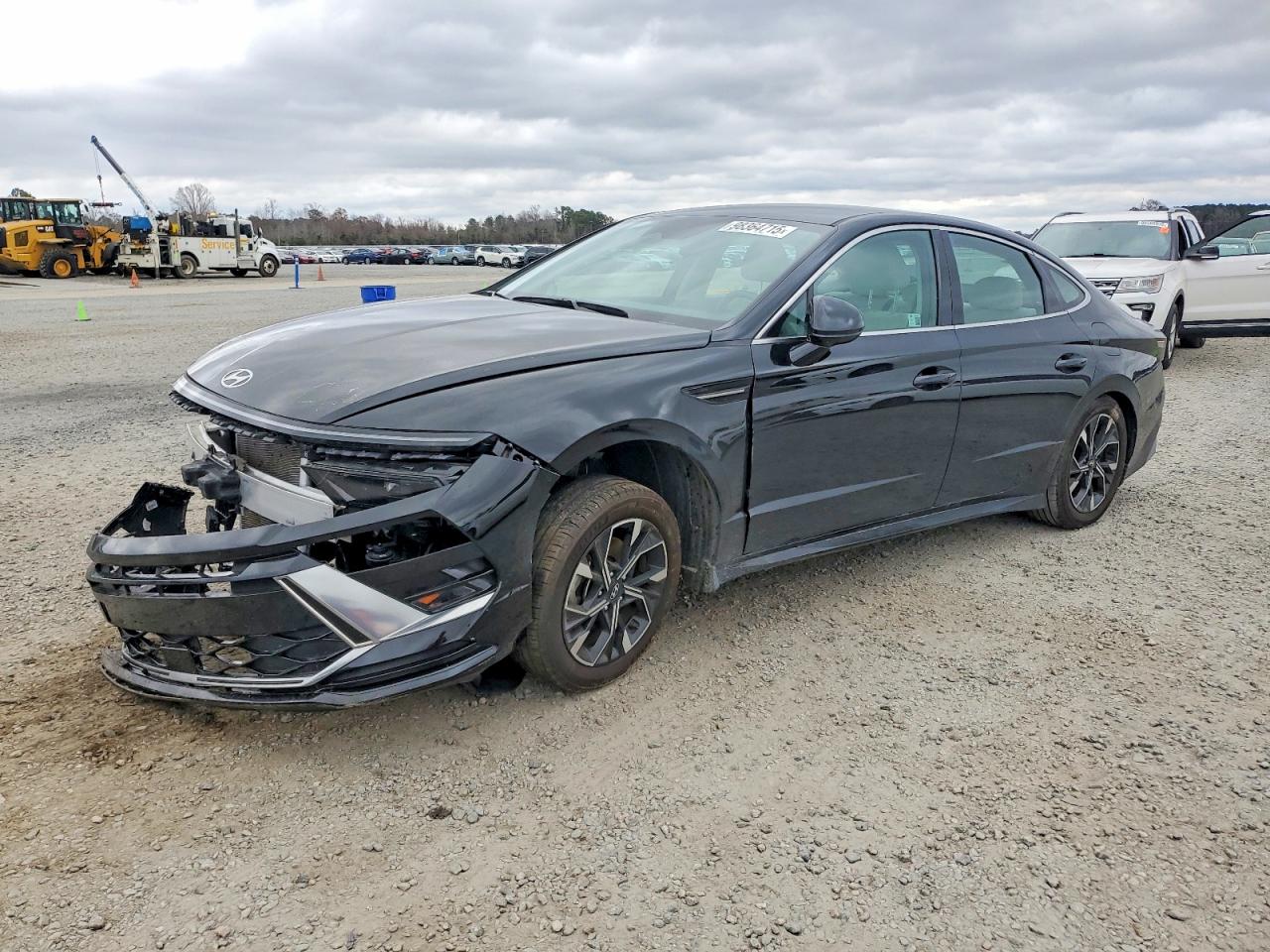 2024 HYUNDAI SONATA