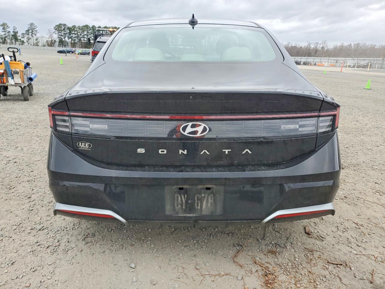 2024 HYUNDAI SONATA SEL photo 6