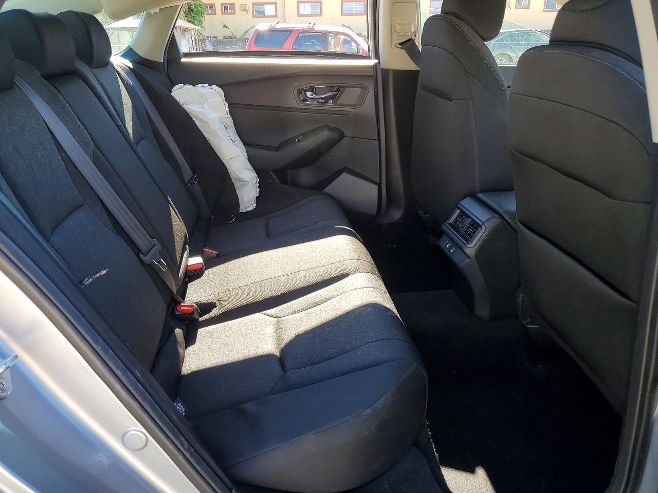 2025 HONDA ACCORD LX photo 10