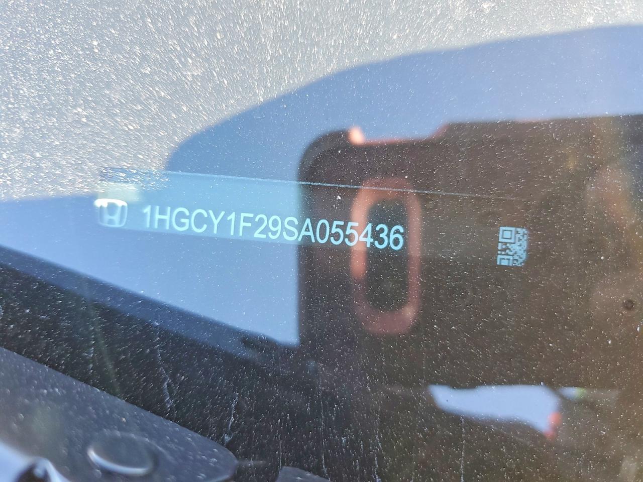 2025 HONDA ACCORD LX photo 12