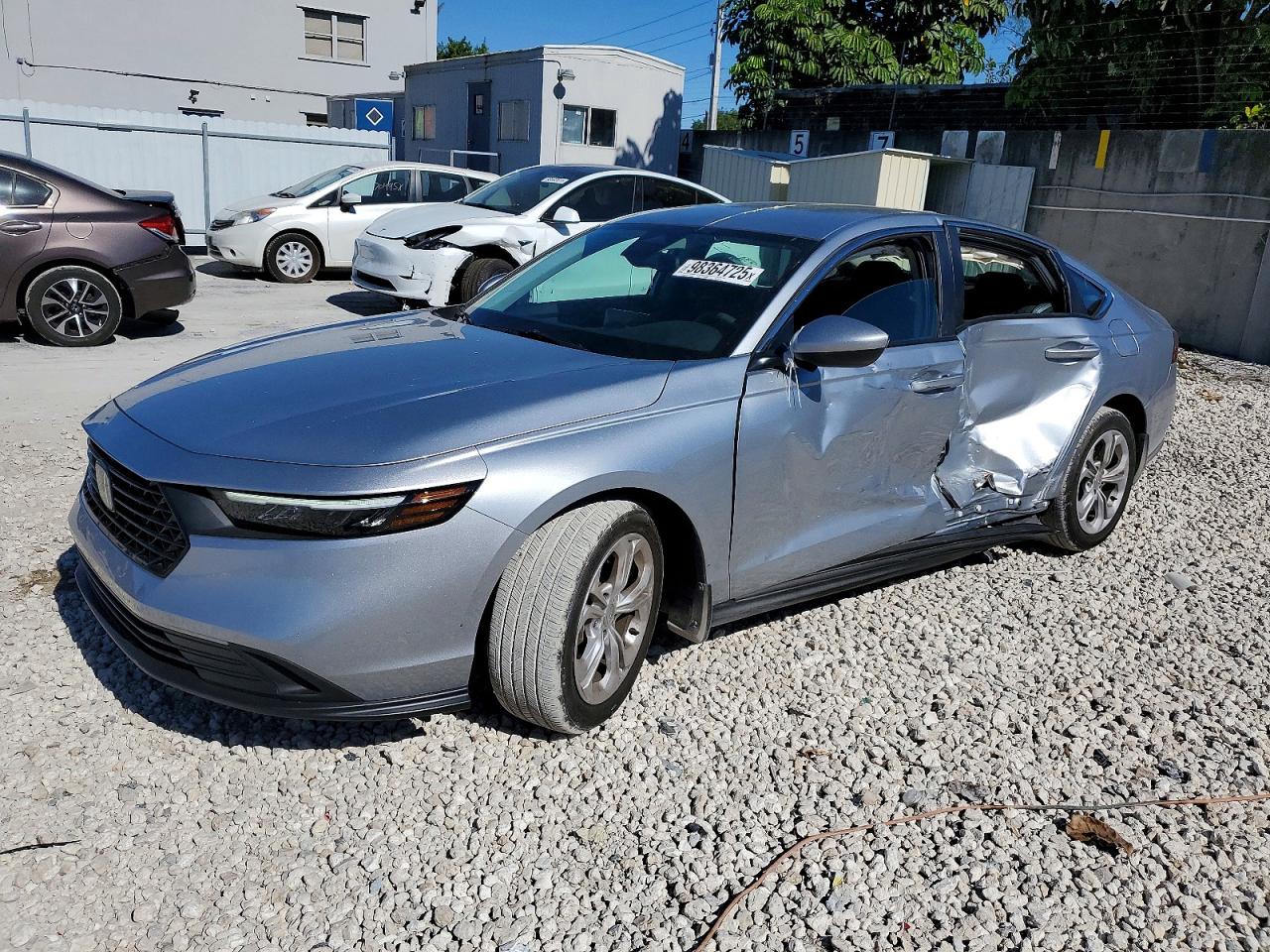 2025 HONDA ACCORD