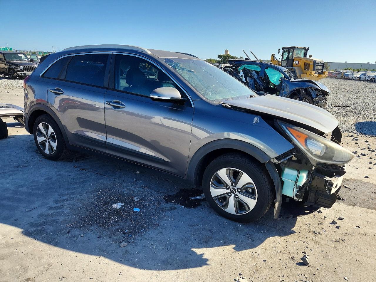 2018 KIA NIRO EX photo 7