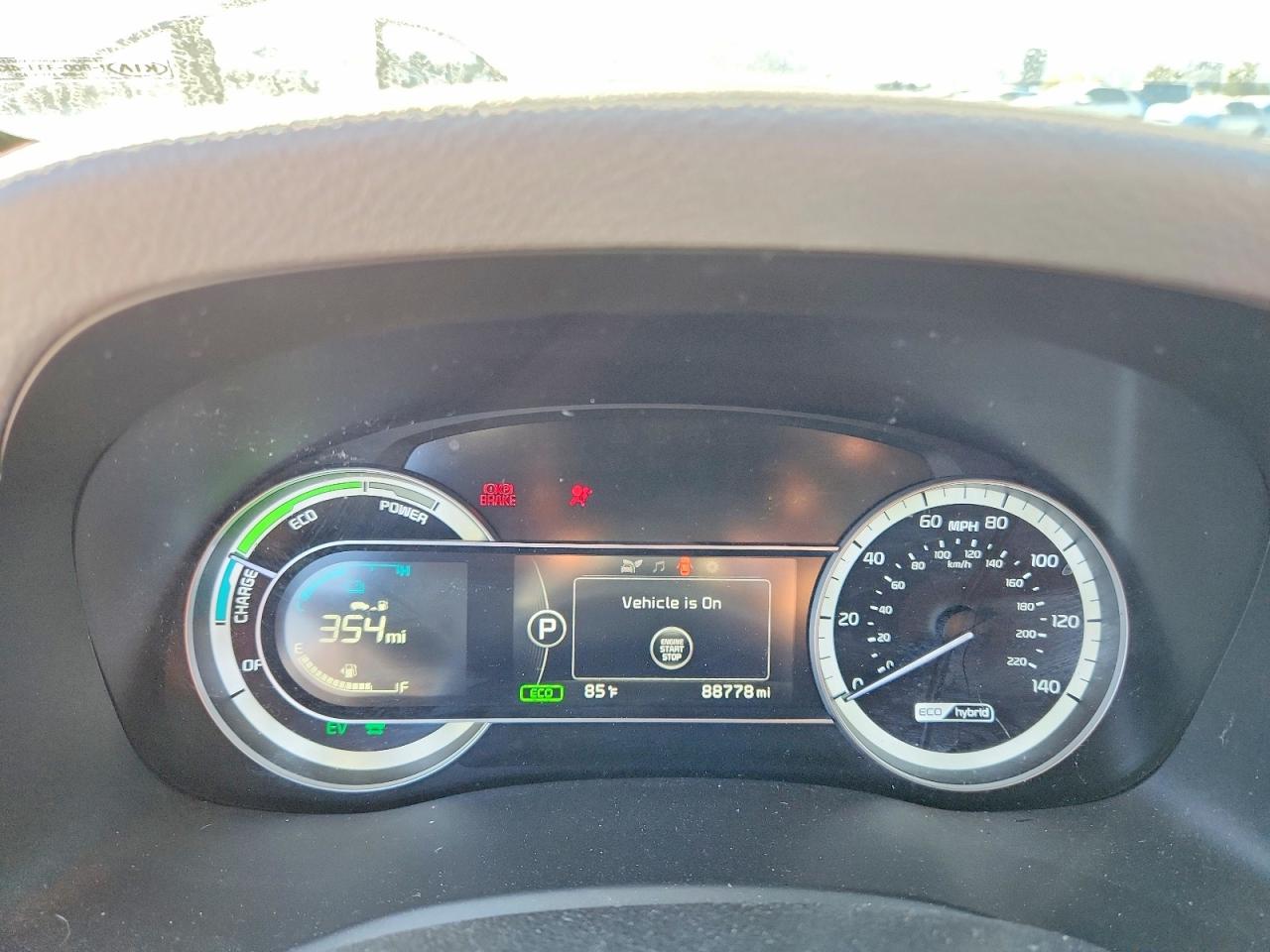 2018 KIA NIRO EX photo 17