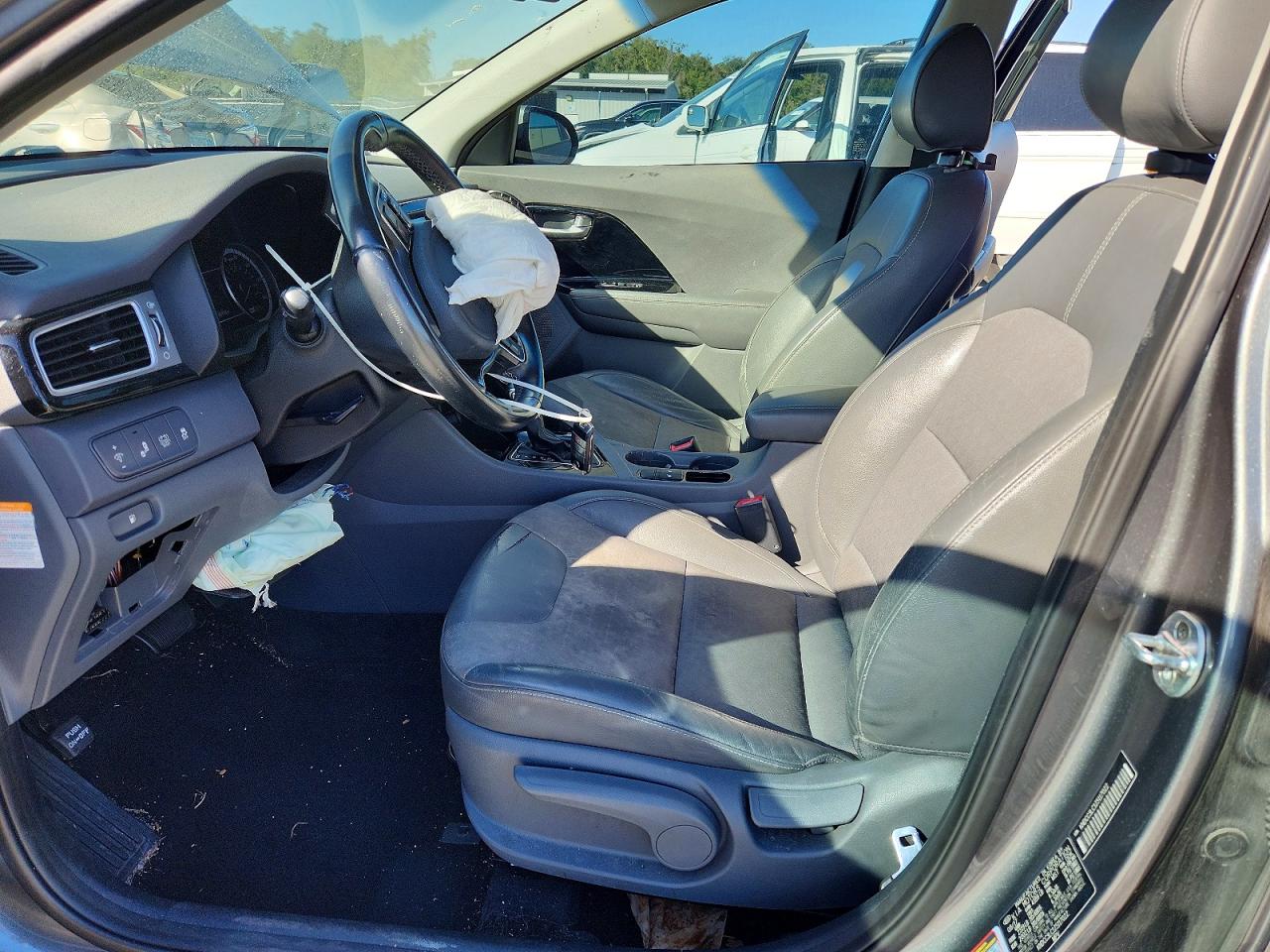 2018 KIA NIRO EX photo 13