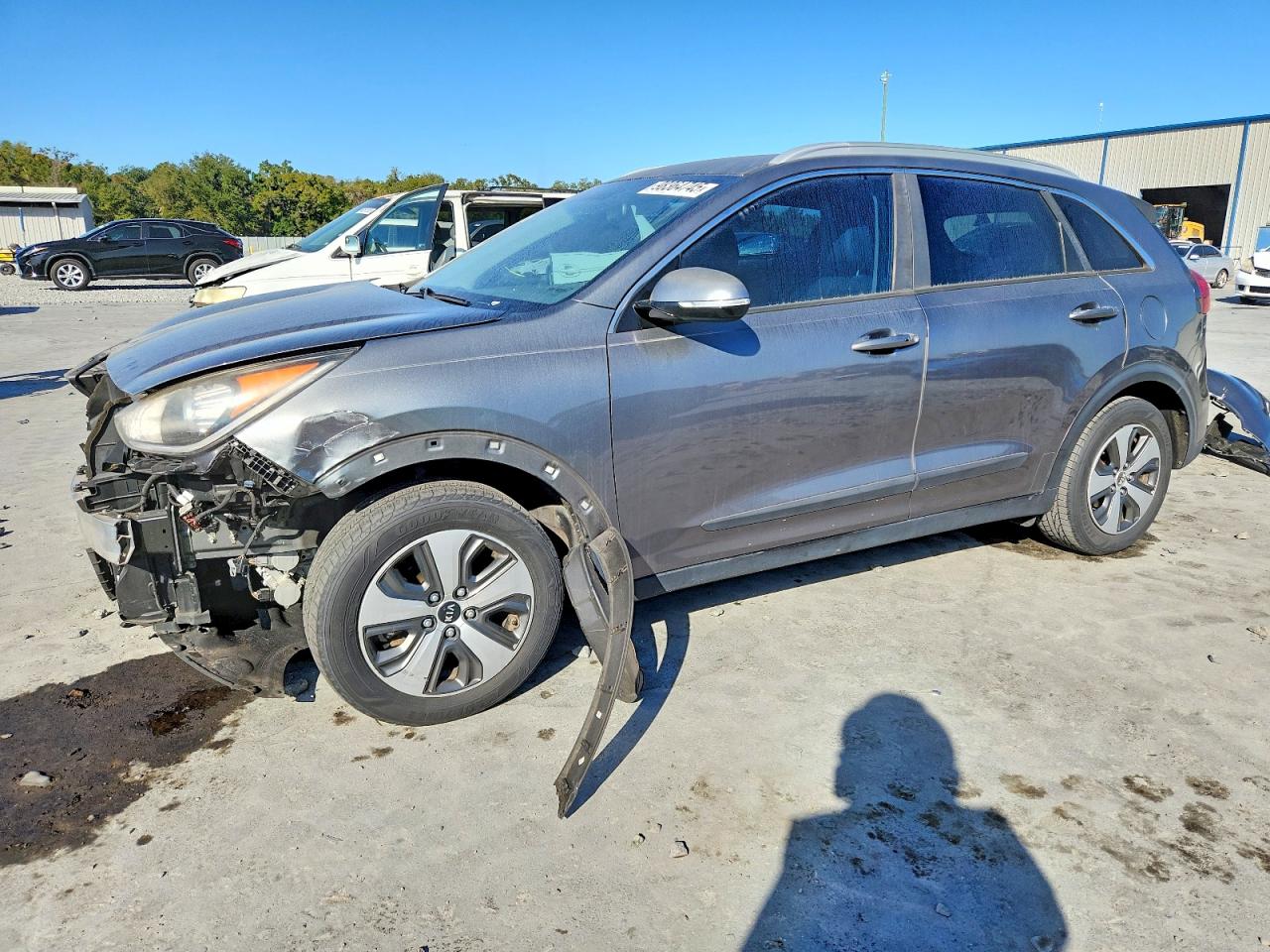 2018 KIA NIRO