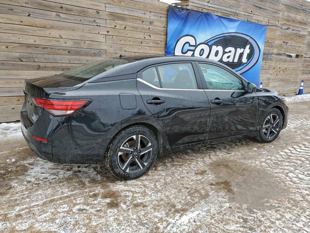 2025 NISSAN SENTRA SV photo 3