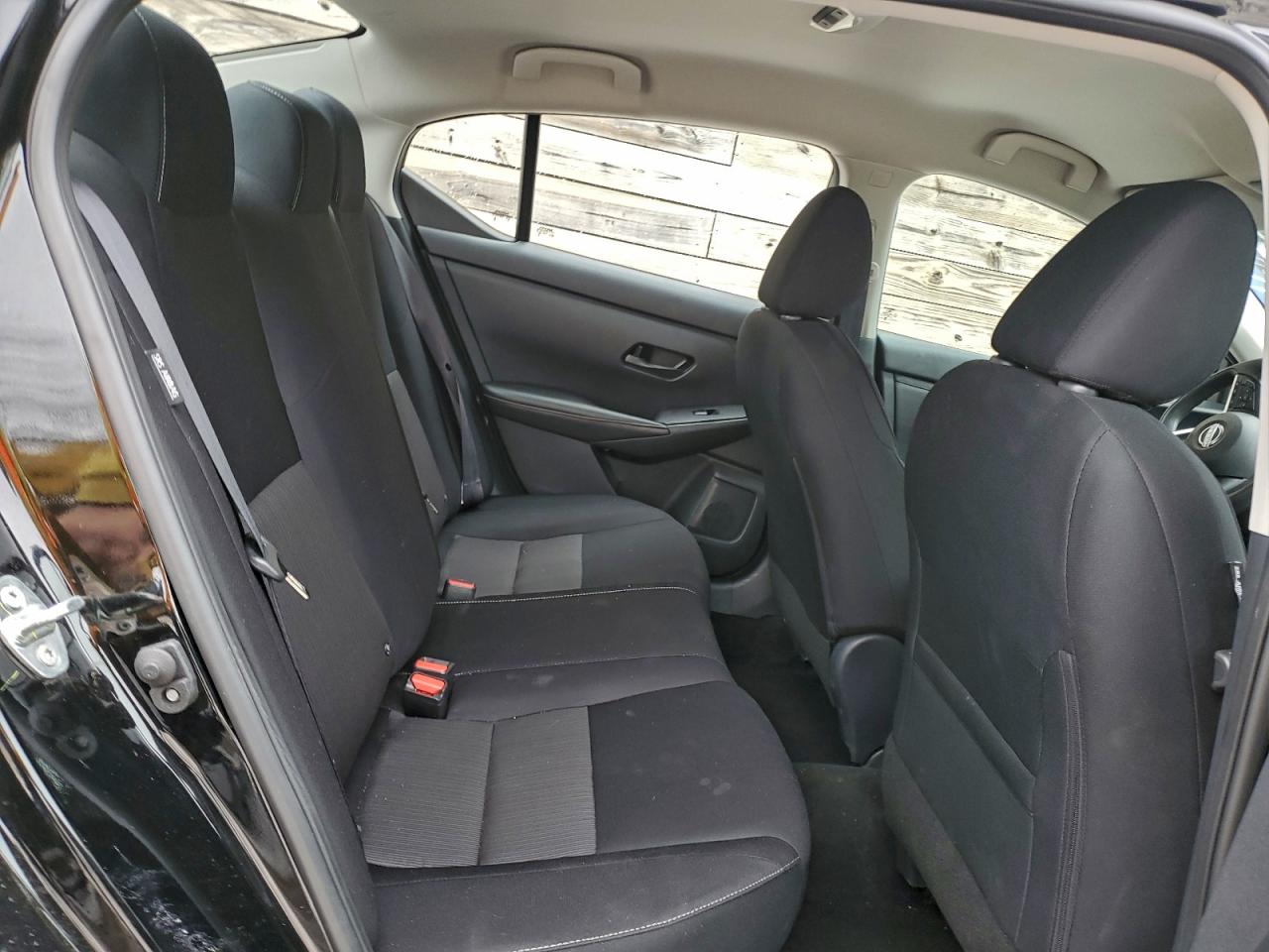 2025 NISSAN SENTRA SV photo 10