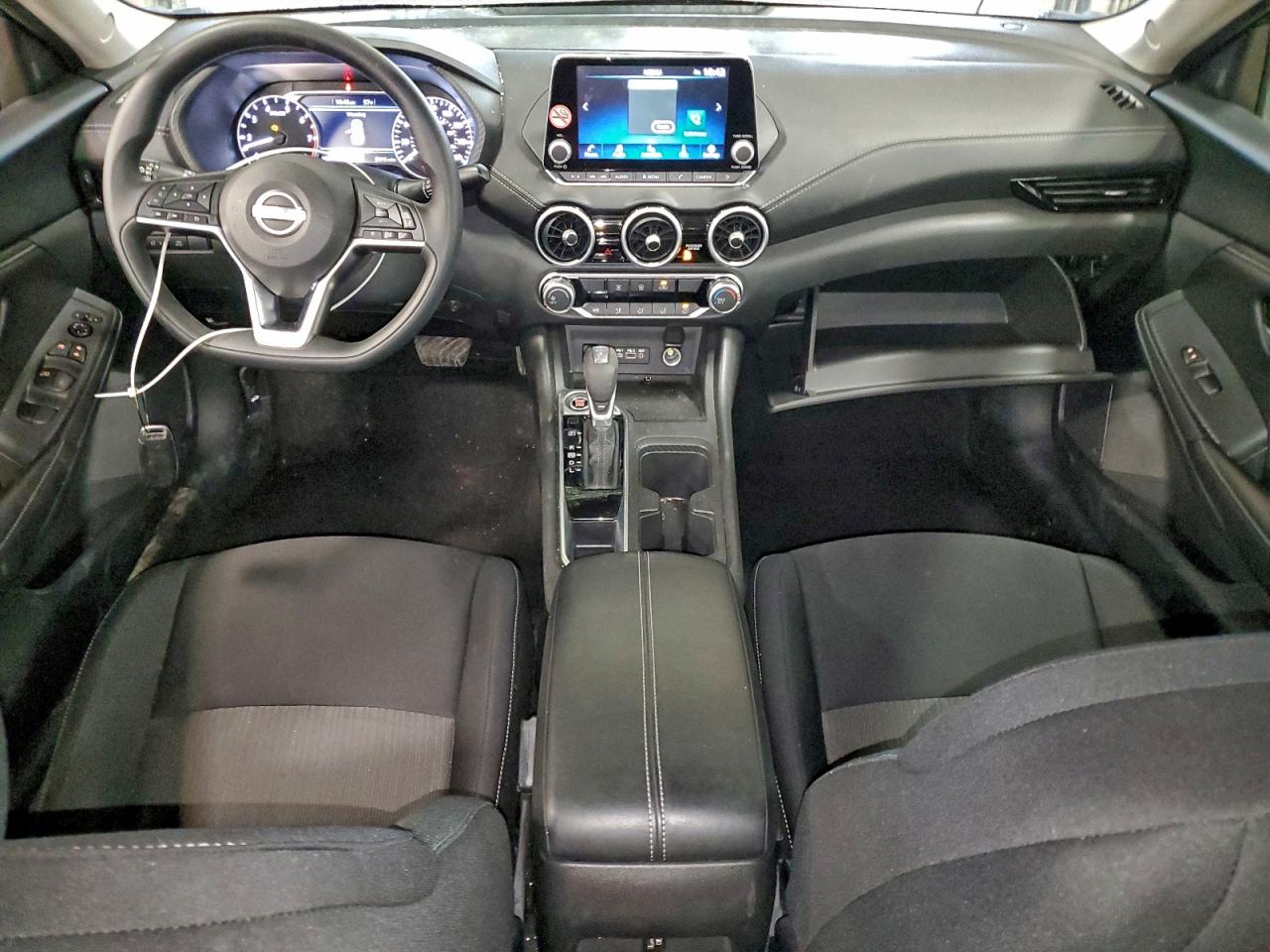 2025 NISSAN SENTRA SV photo 8