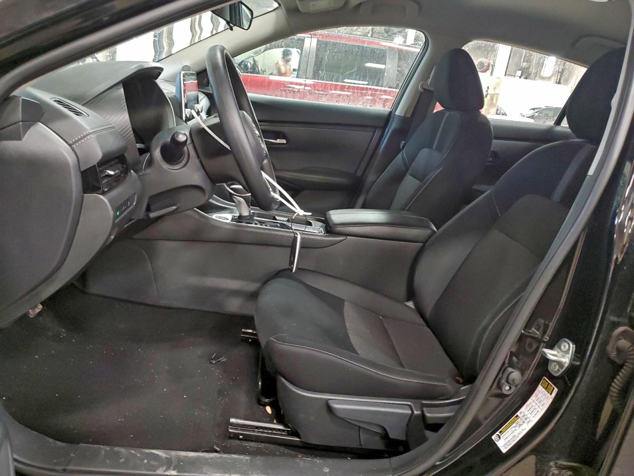2025 NISSAN SENTRA SV photo 7