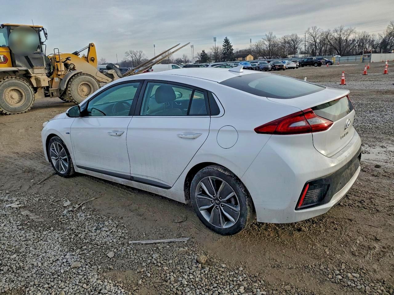 2018 HYUNDAI IONIQ LIMITED photo 2