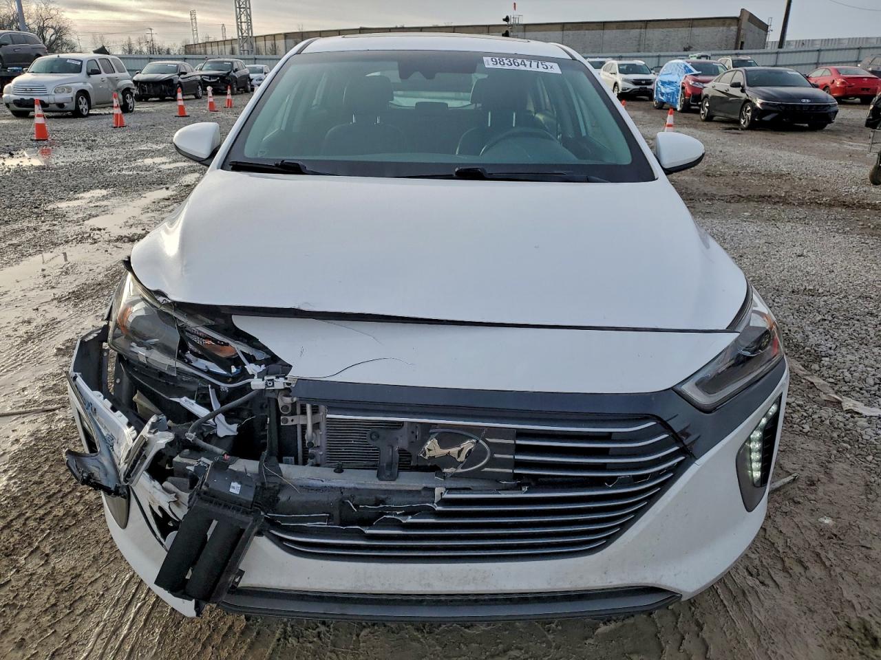 2018 HYUNDAI IONIQ LIMITED photo 5
